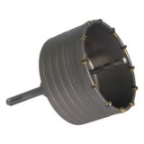 Extol Premium körkivágó téglához, 105 mm, 100 mm szár (8801968)