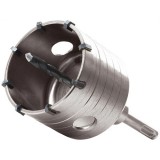 Extol Premium KÖRKIVÁGÓ TÉGLÁHOZ, SDS PLUS BEFOGÁS, 85MM, M16×100MM 8801962
