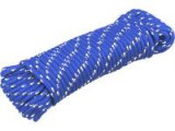 Extol Premium kötél, fonott, kék, 4mm x 20m (8856414)