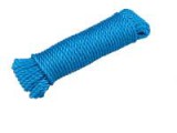 Extol Premium kötél, fonott, kék, 6mm x 20m (8856406)
