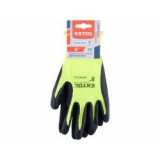 Extol Premium kötött nylon kesztyű, varrat nélküli, 8-as (8856644)