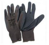 Extol Premium kötött védőkesztyű, nitrilbe mártott 10-es (8856622)