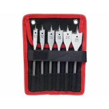 Extol Prémium központmaró klt. fához 6 db; 10-12-16-18-20-25 mm