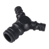 Extol Premium kuplung csatlakozó (toldó) 1" háromutas (8876513)