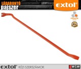 Extol Premium ládabontó pajszer 800 mm - szerszám
