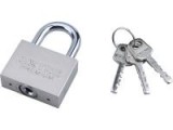 Extol Premium lakat 3db kulccsal, 30mm (8857403)