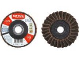 Extol Premium lamellás csiszoló 125×22mm; P60 (8803384)
