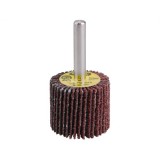 Extol Premium LAMELLÁS CSISZOLÓ, CSAPOS, 6 MM BEFOGÁS, ALU-OXID, 30x25MM, P40 8803365