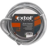 Extol Premium lefolyócső tisztító 10m (8859026)