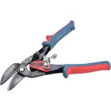 EXTOL PREMIUM lemezvágó olló, két komp. nyél; 255mm, jobbos