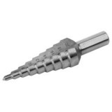 Extol Premium lépcsős fémfúró HSS, 13 lépcsős (6-30mm, 2mm lépcsők), befogás: 10mm (8801163)