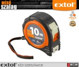 Extol Premium mérőszalag 10 m - szerszám