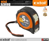 Extol Premium mérőszalag 5 m - szerszám