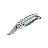 EXTOL PREMIUM metszőolló; 180mm, mellévágó, max. 15mm átvágás, gumírozott, alu nyéllel