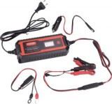 Extol Premium mikroprocesszoros autós akkutöltő 12V/6V (8897302)