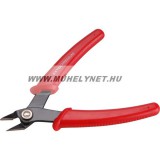 extol prémium oldalcsípő fogó mini 130 mm