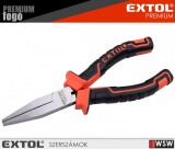 Extol PREMIUM oldalcsípőfogó 160 mm - szerszám