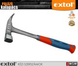 Extol Premium palázó ácskalapács 600 g - szerszám