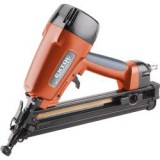 Extol Premium pneumatikus szögbelövő gép, szalagtáras szegekhez (8865041)