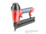 Extol Premium pneumatikus szögbelövő gép, szalagtáras szegekhez, üzemi nyomás: 4-7 Bar, csatlakozó: 1/4", 80 lövés/perc,