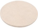 Extol Premium polírkorong, báránybőr (gyapjú),125 mm; tépőzáras, 7mm vastag (8803597)