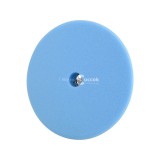 EXTOL PREMIUM polírkorong, közepes polírozás, T60, 180×25mm, tengely: 22 mm, kék, tépőzáras