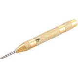 EXTOL PREMIUM pontozó, automata, CV. hegy: 3,2mm, sárgaréz test: 125mm