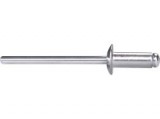 Extol Premium popszegecs készlet 4×9,6 mm, 1000 db (8813853)