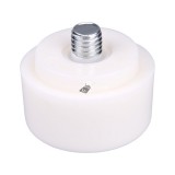 EXTOL PREMIUM pót gumi fej a 8811121 gumikalapácshoz; fehér