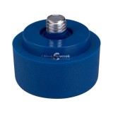 EXTOL PREMIUM pót gumi fej a 8811121 gumikalapácshoz; kék