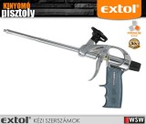 Extol Premium purhab kinyomó pisztoly - szerszám