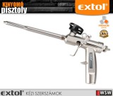 Extol Premium purhab kinyomó pisztoly - szerszám
