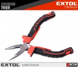 Extol PREMIUM rádiós fogó 125 mm - szerszám
