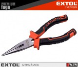 Extol PREMIUM rádiós oldalcsípőfogó 160 mm - szerszám
