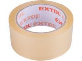 Extol Premium ragasztószalag 48mm×66m, áttetsző (8856323)