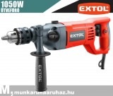Extol PREMIUM RED elektromos ütvefúrógép 1050W - szerszámgép