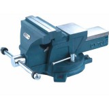 Extol Prémium satu forgatható, 125 mm, 7,5 kg, max.befogás: 100 mm, (8812623)