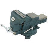 Extol Prémium satu forgatható;150 mm, 11 kg, max.befogás:115mm, max. összeszorító erő: 10kN, pofák keménysége: HRC 48-52