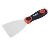Extol Premium spakli, üthető; 10 cm, inox, két komponenses műanyag nyél (8843070)