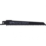 Extol Premium SZABLYAFŰRÉSZLAP KLT., 3DB, BOSCH BEFOGÁS, 150 MM, 6T, HCS, FÁHOZ, MŰANYAGHOZ 8806103