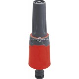 EXTOL PREMIUM szórófej, műanyag, szabályozható sugár; kuplung csatlakozó