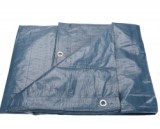 Extol Premium takaróponyva, vízálló, de nem UV álló 2x7 m (16122)