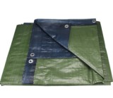 Extol Premium takaróponyva, vízálló, de nem UV álló 4x5m (14103)