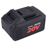 Extol Prémium Tartalék akku 20 V, Li-ion, Share20V, 8000 mAh (8891886)