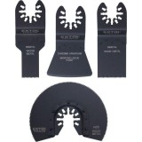 Extol Prémium tartalék fej klt., 4 db a 417200 és 417220 géphez, fémmunkákhoz