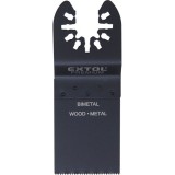 EXTOL PREMIUM tartalék vágófej, 34 mm, a 417200 és 417220 géphez, Bi-Metál, használható: bádoglap, puhafémek, fa és műanyag (8803855)
