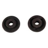 Extol Premium tartalék vágókerék 2db, 8848011 vágóhoz, 18×4×4,8mm, HSS;réz, bronz,alu,acél,rozsdamen