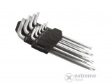 Extol Premium torx kulcs készlet, 9db-os (6601)