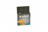 Extol Premium tűzőgépkapocs 8 mm, 1000 db (8852202)