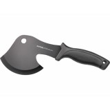 Extol Prémium vadász- és túrabalta, 2CR13 rozsdamentes acél penge, műanyag nyél, nylon tok, 270 mm